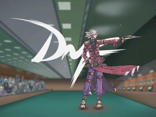 地下城与勇士怀旧服