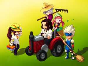 70复古地下城下载