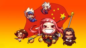 地下城与勇士70公益服